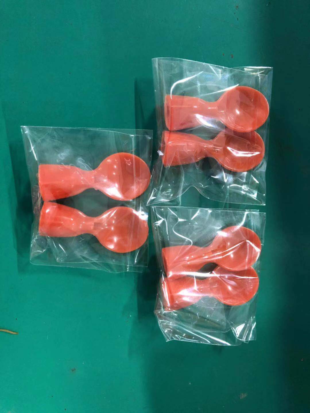 Dispensador manual de puré de comida para bebés