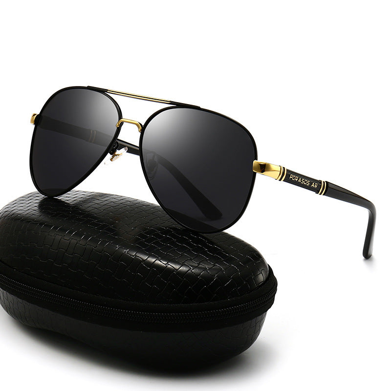 Gafas de sol polarizadas de metal