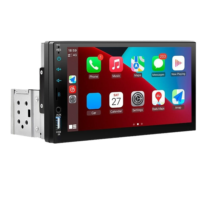 Reproductor multimedia para coche