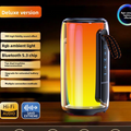 altavoz inalámbrico led
