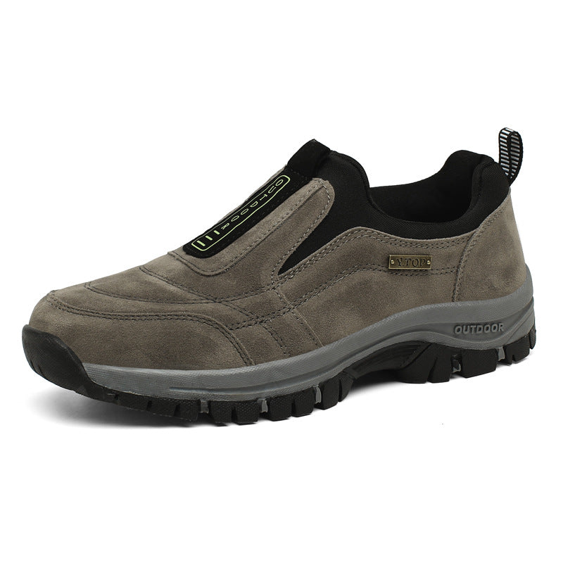 Zapatos de senderismo transpirables para hombre