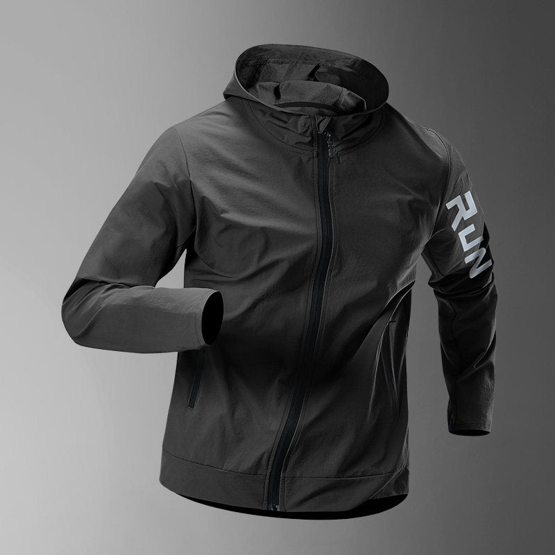 Ropa impermeable de secado rápido