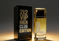 Perfume de tapa magnética premium 100 ml