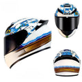 Casco de moto