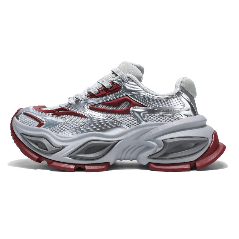 Zapatos deportivos casuales transpirables para hombre