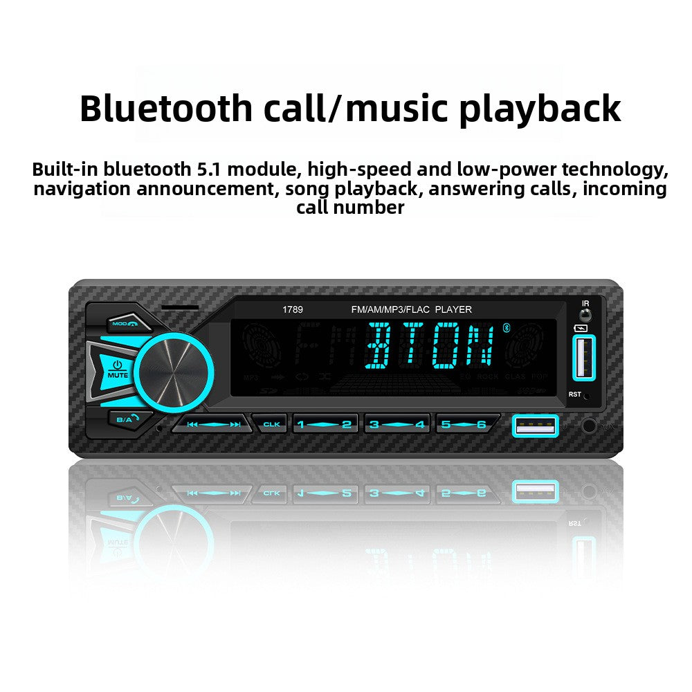 Reproductor de MP3 para coche
