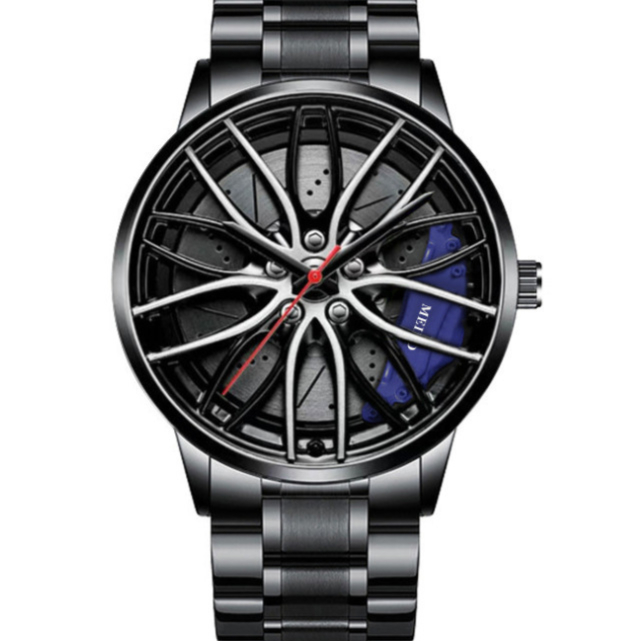 Reloj para hombre con movimiento de cuarzo