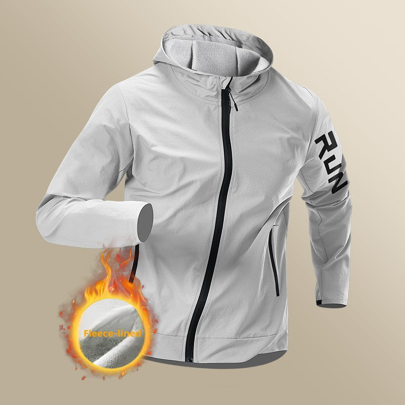Ropa impermeable de secado rápido