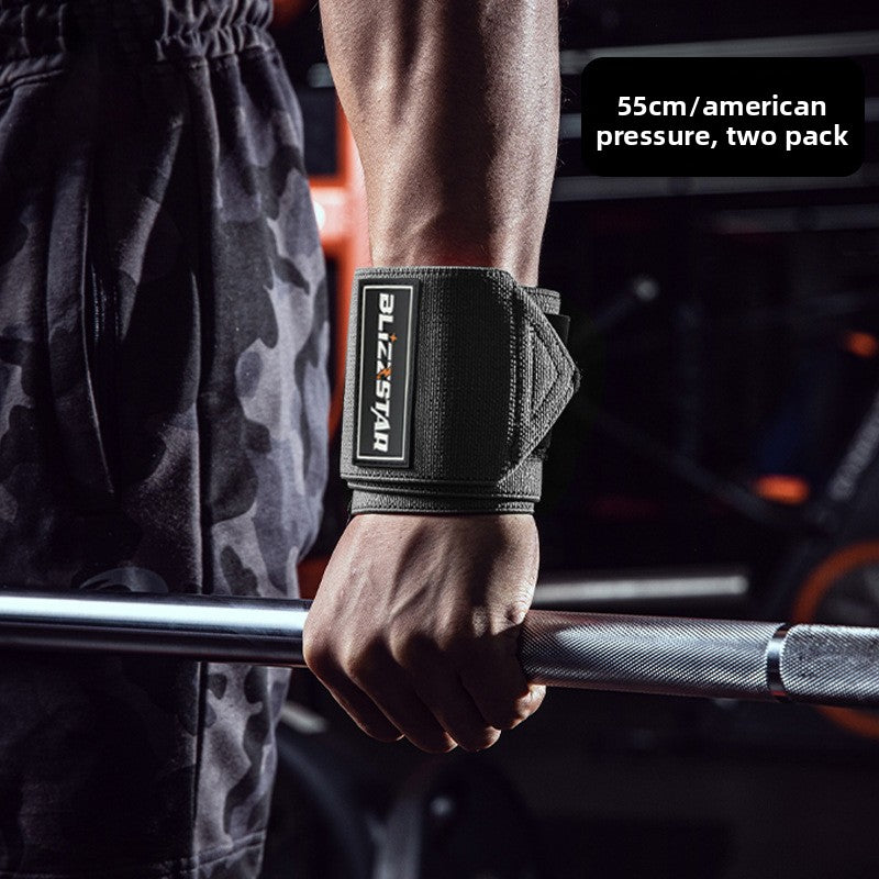 Fitness Wrist Support Compression Sleeve