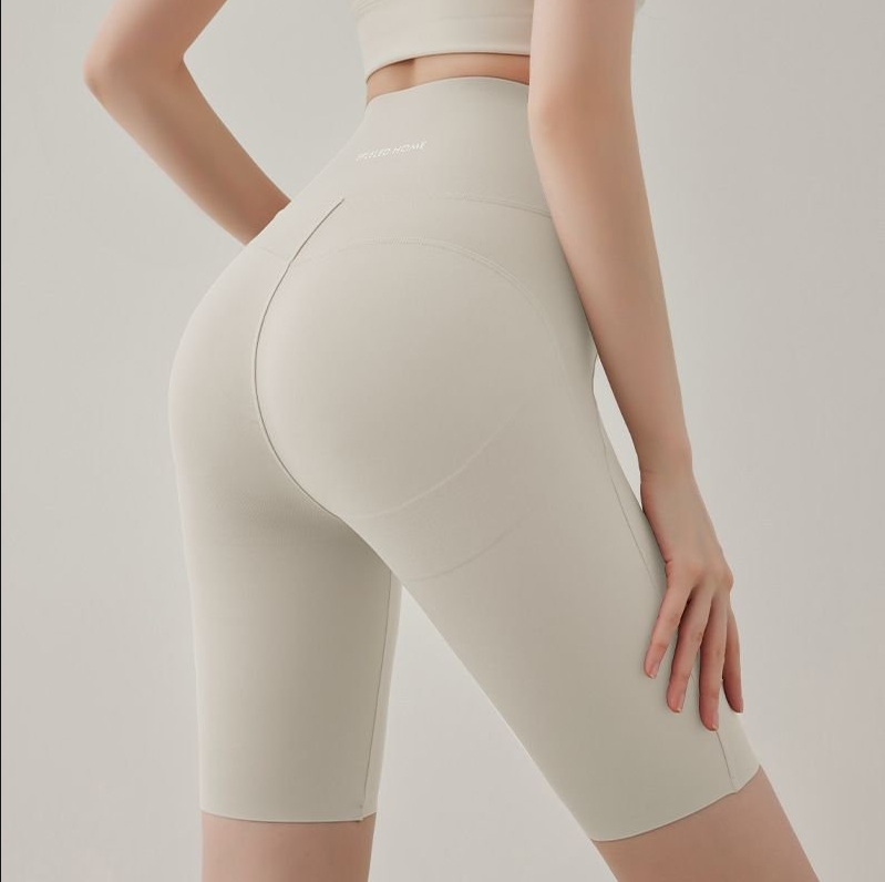 Pantalones cortos de yoga para mujer