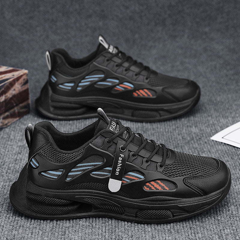 Mens Mesh Casual Sports Shoes