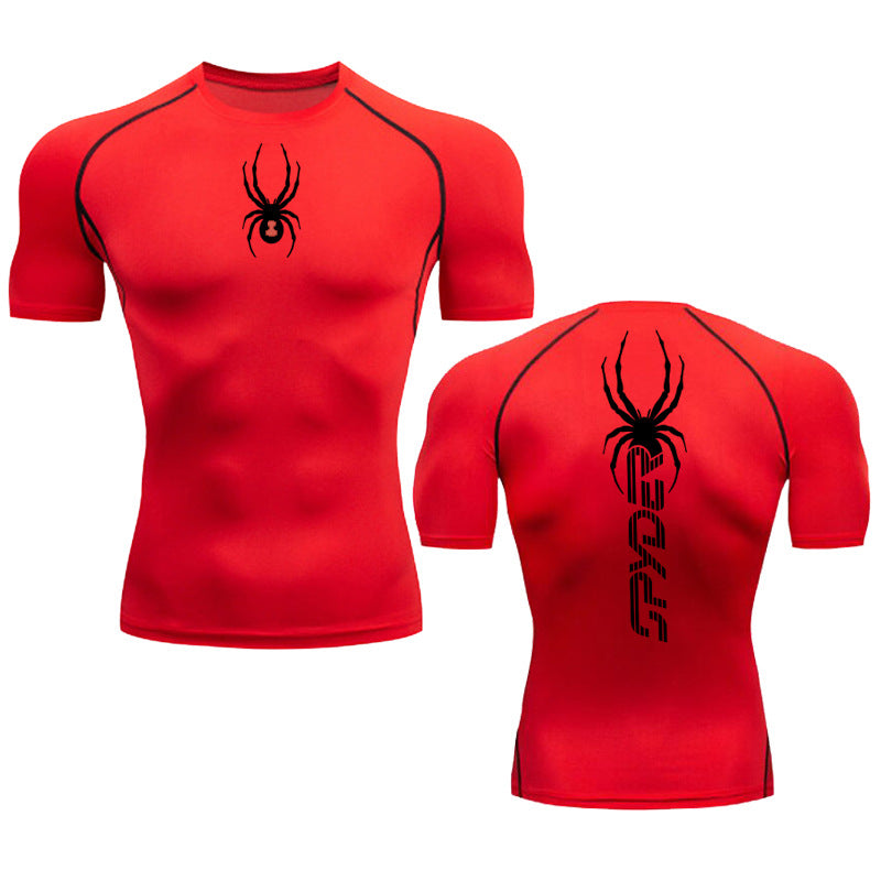 Men's Quick-Dry Fitness T-Shirt