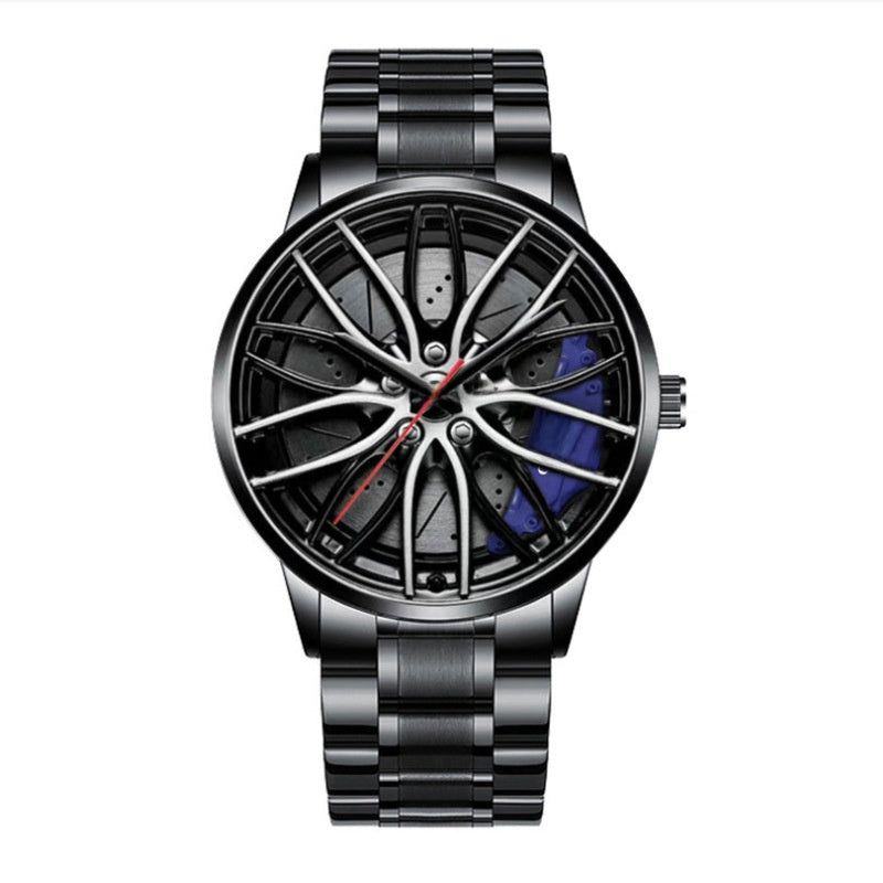 Reloj para hombre con movimiento de cuarzo