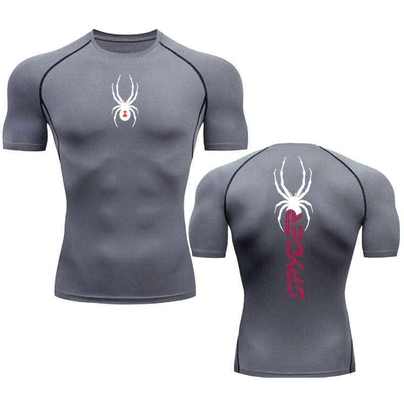 Men's Quick-Dry Fitness T-Shirt