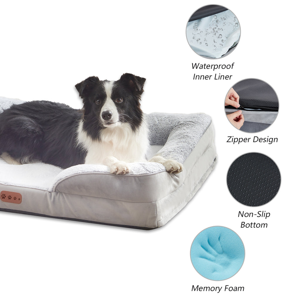 Cama para perros y gatos