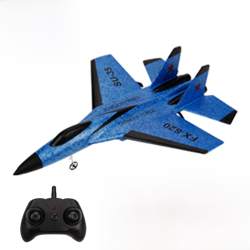 Avión planeador con control remoto Flying Bear FX620 SU-35