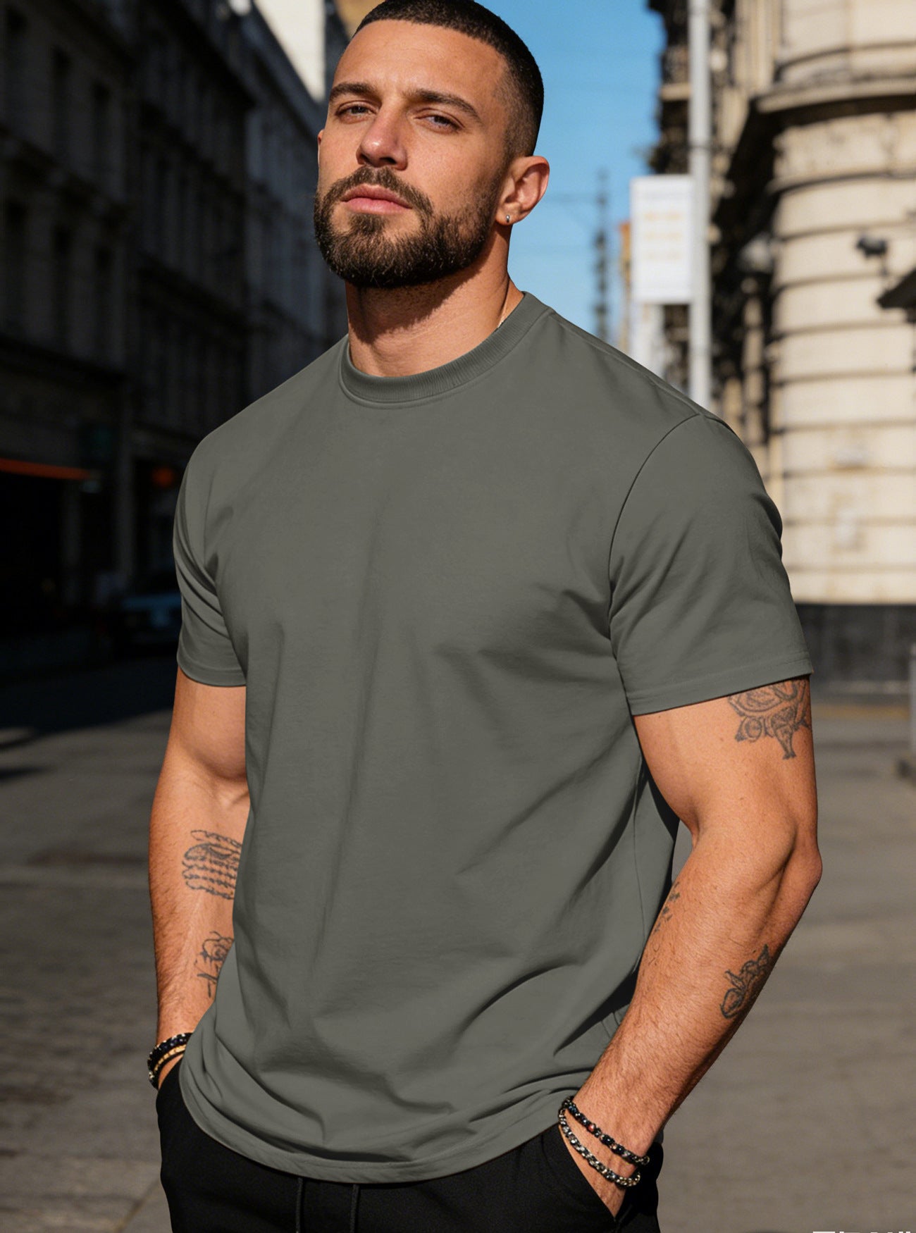 Short sleeve