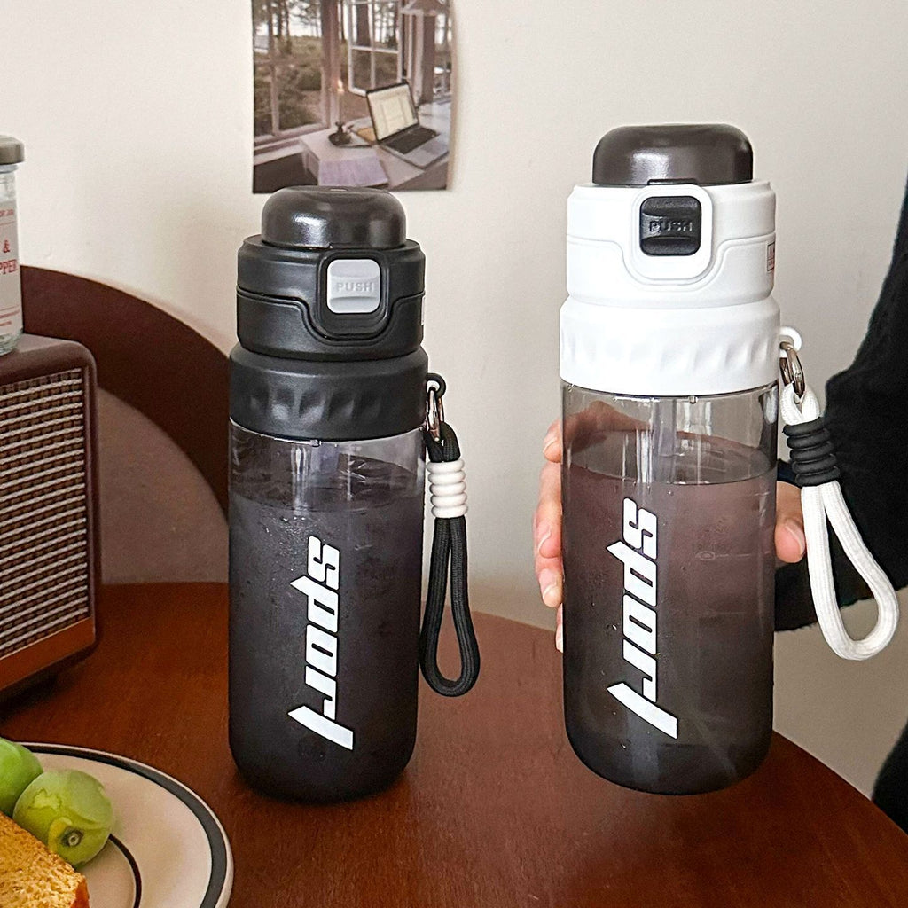 Vaso para beber Creative Dual Spray con báscula