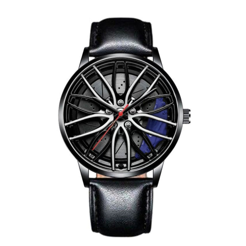Reloj para hombre con movimiento de cuarzo