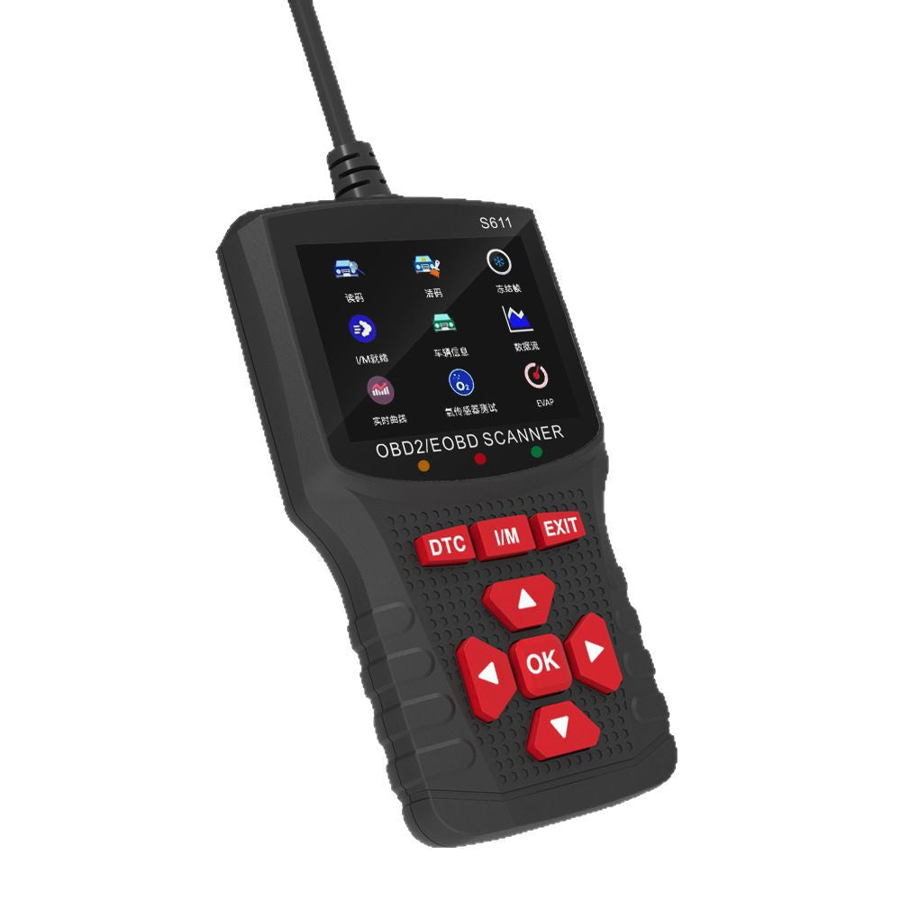 Detector de herramientas de diagnóstico para automóviles