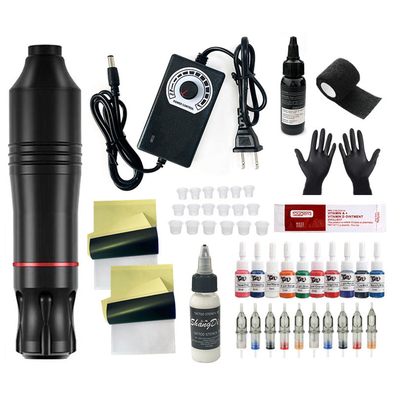 Kit de tatuaje para principiantes