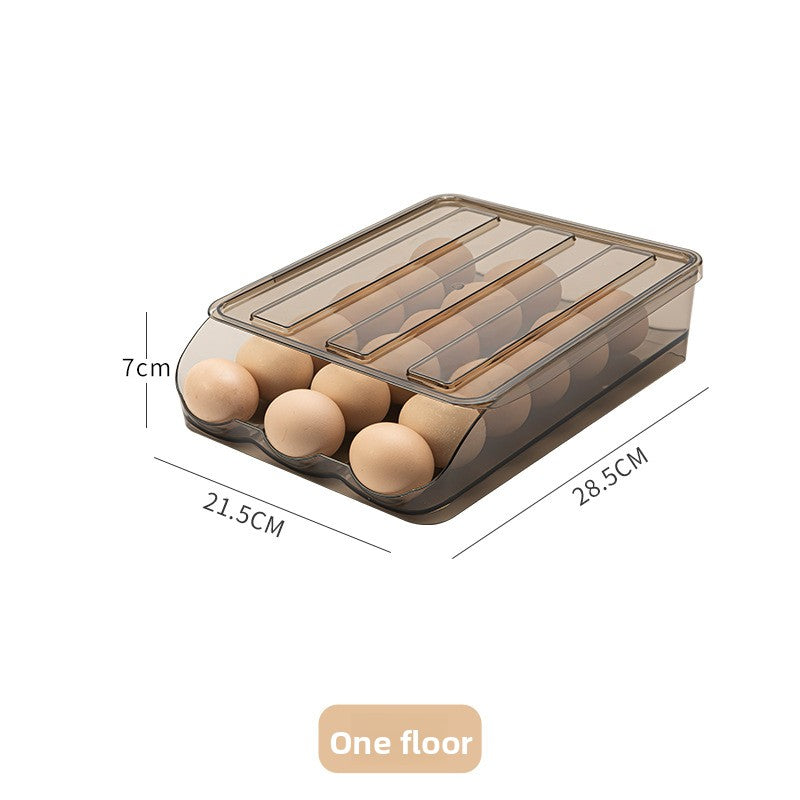Refrigerator Egg Storage Container