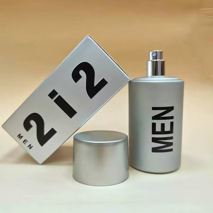 Perfume de tapa magnética premium 100 ml