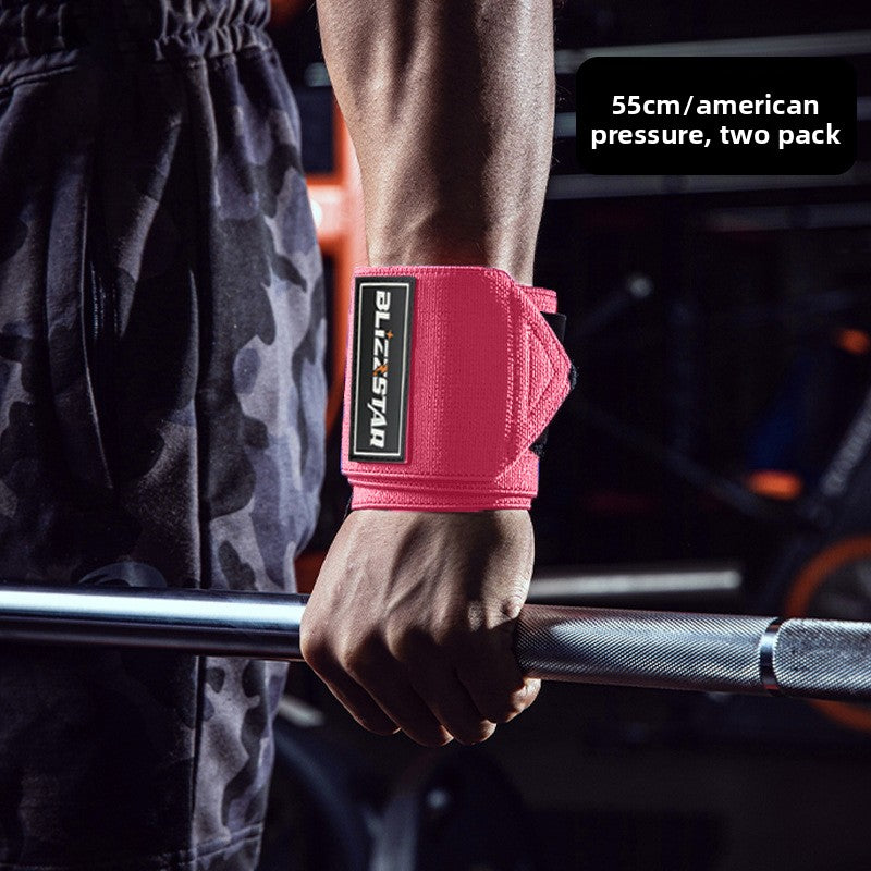 Fitness Wrist Support Compression Sleeve