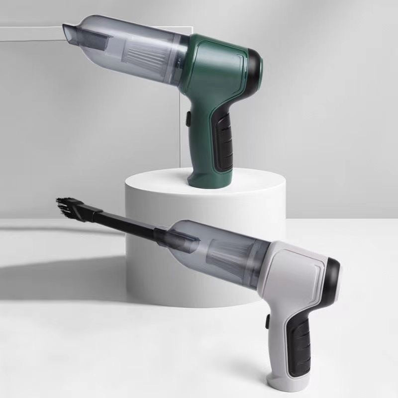Aspirador inalámbrico para coche de alta potencia