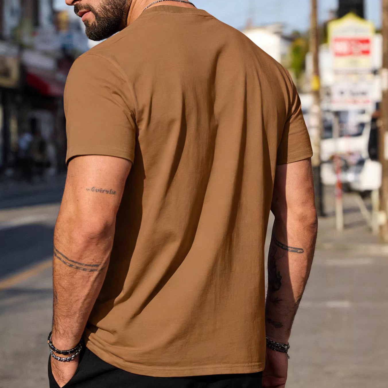 Short sleeve