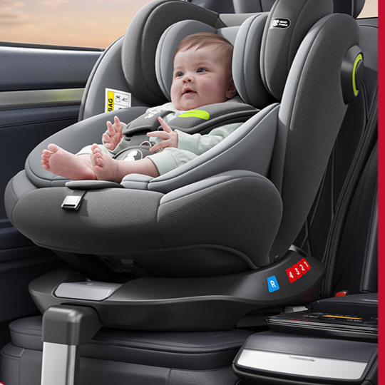 Asiento de seguridad universal ajustable para niños