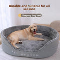 Cama cálida para perros de invierno universal de la perrera Four Seasons