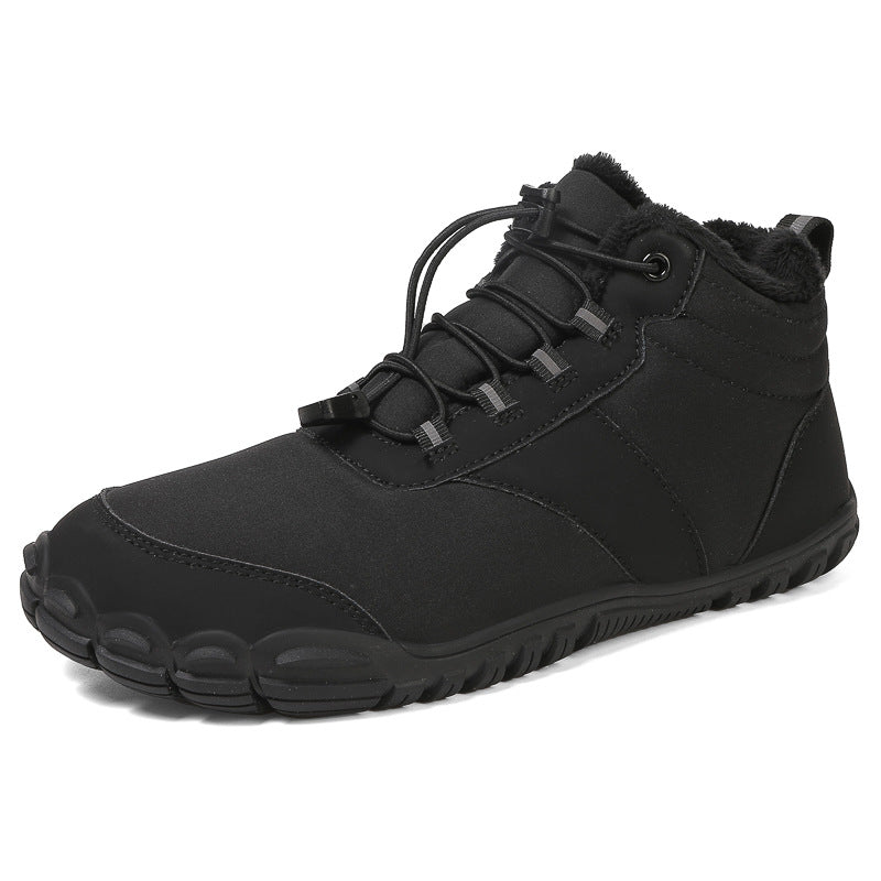 Zapatos cálidos de algodón de invierno