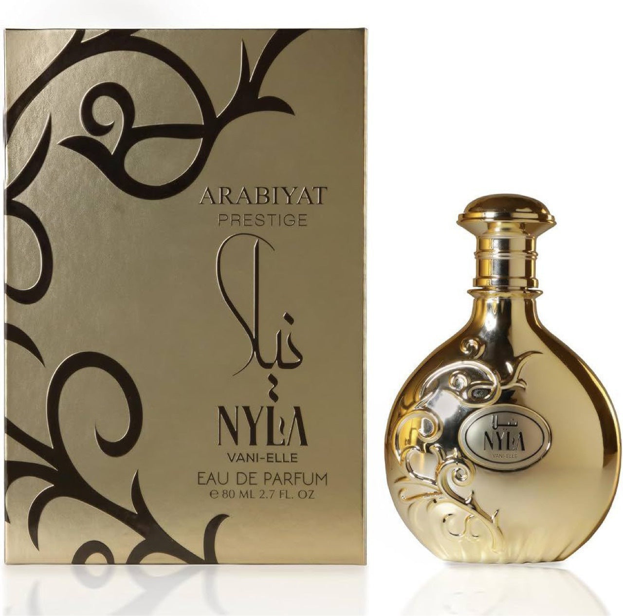 Perfume Nyla EDP Prestige