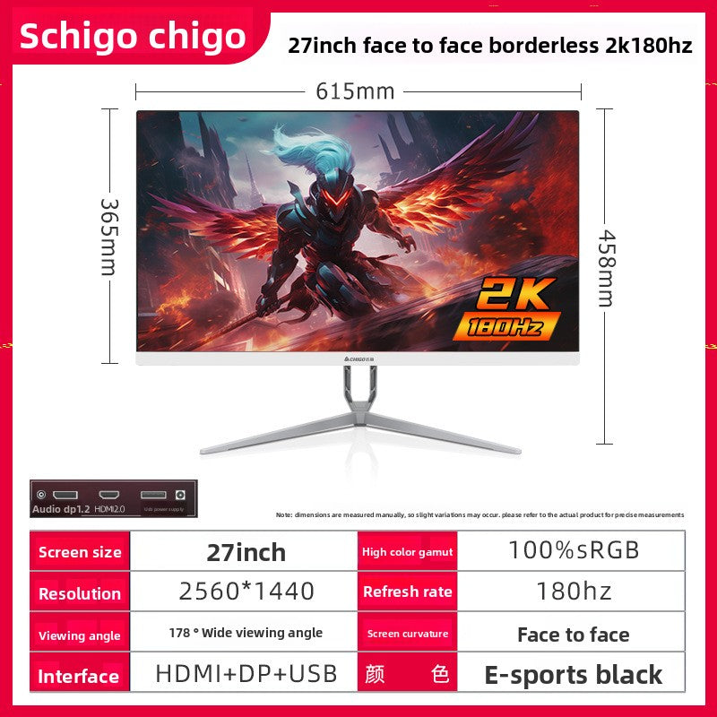 Monitor de ordenador curvo
