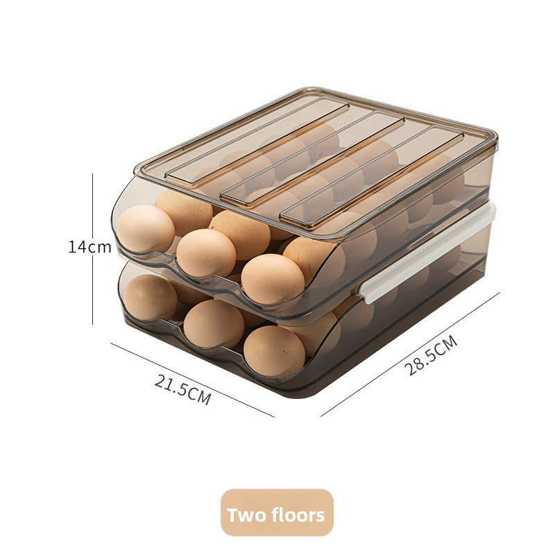 Refrigerator Egg Storage Container