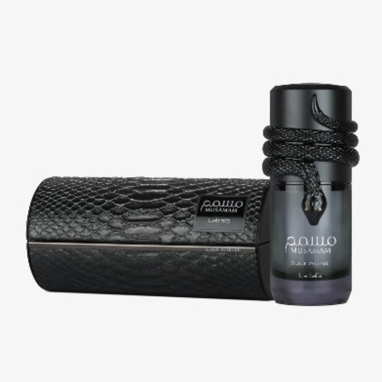 Perfume árabe Lattafa Musamaml