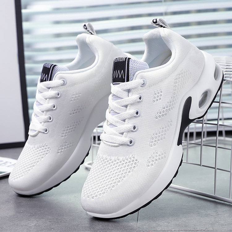 Women Air Cushion Running Shoes