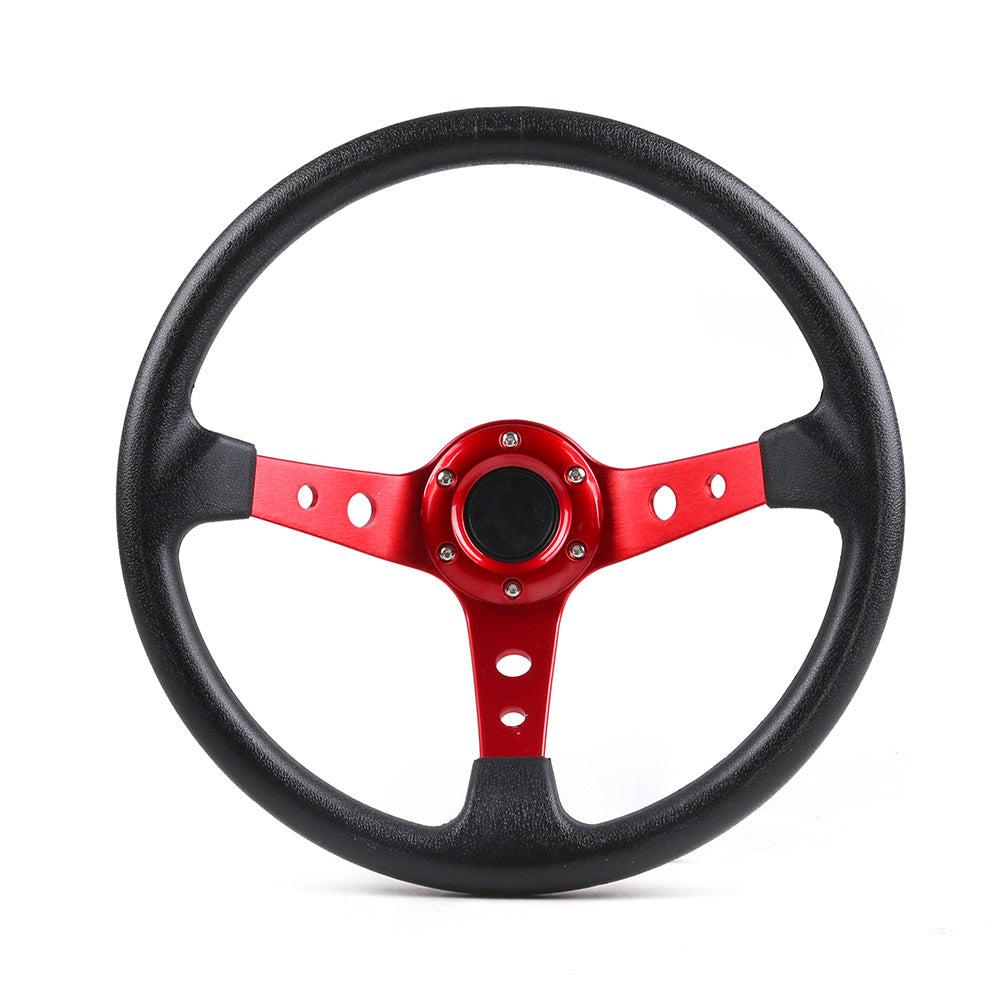 Volante de carreras universal de 350 mm
