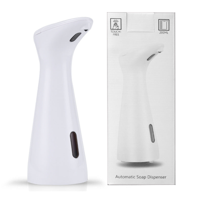 Dispensador de jabón con sensor automático