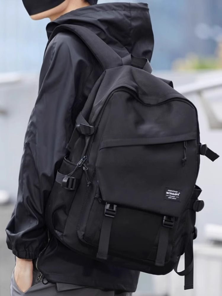 Mochila casual para portátil de gran capacidad
