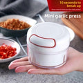 Herramienta de cocina manual de ajo y jengibre