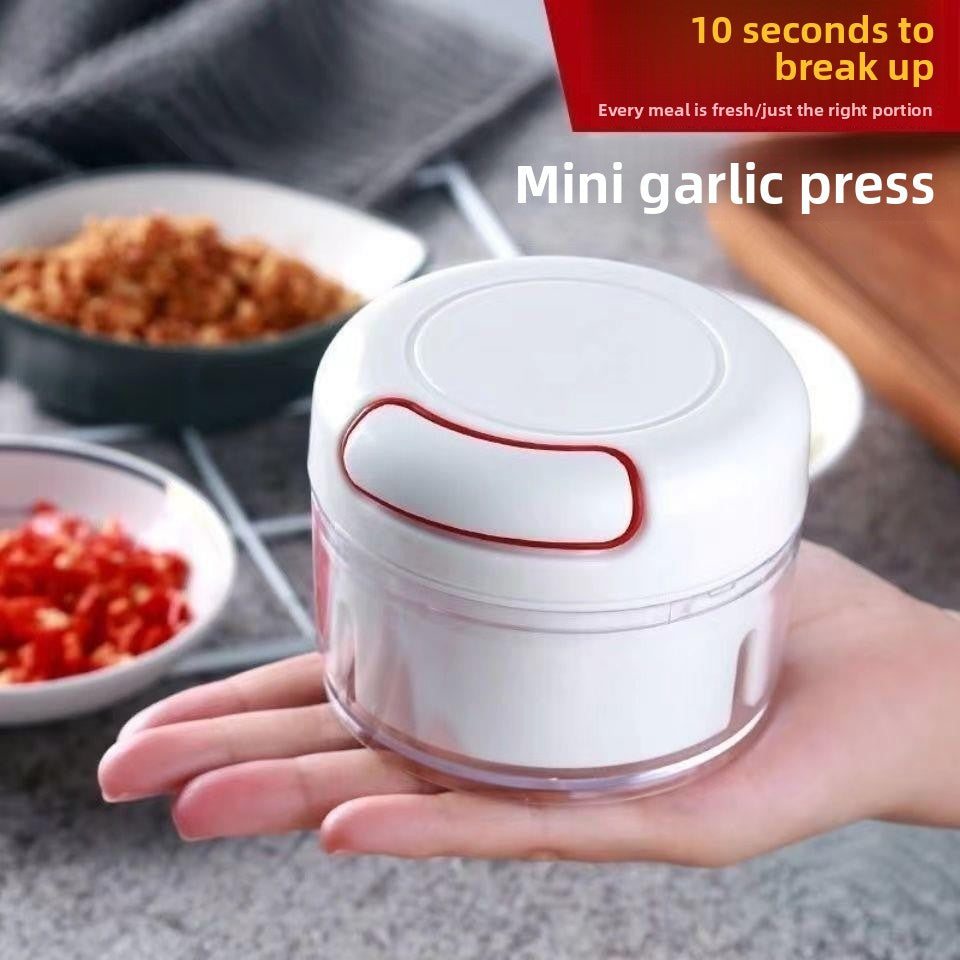 Herramienta de cocina manual de ajo y jengibre