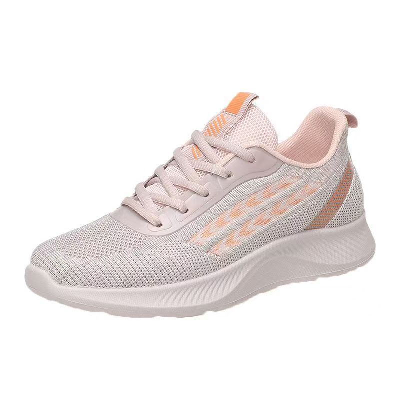 Zapatos deportivos de malla para caminar