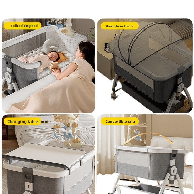 Cuna portátil para bebés
