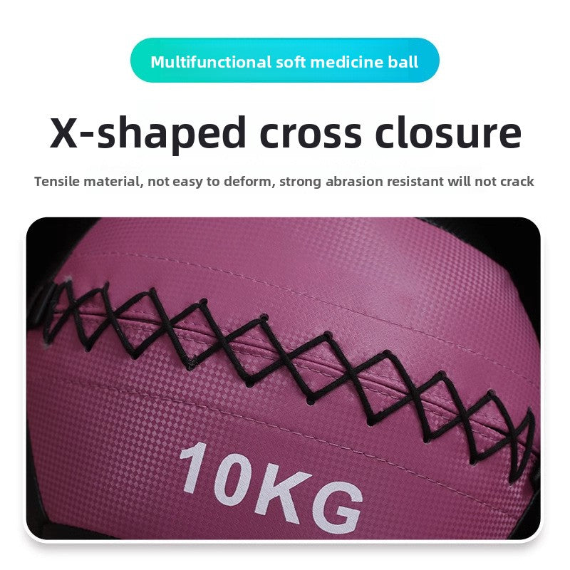 Pelota medicinal de fitness