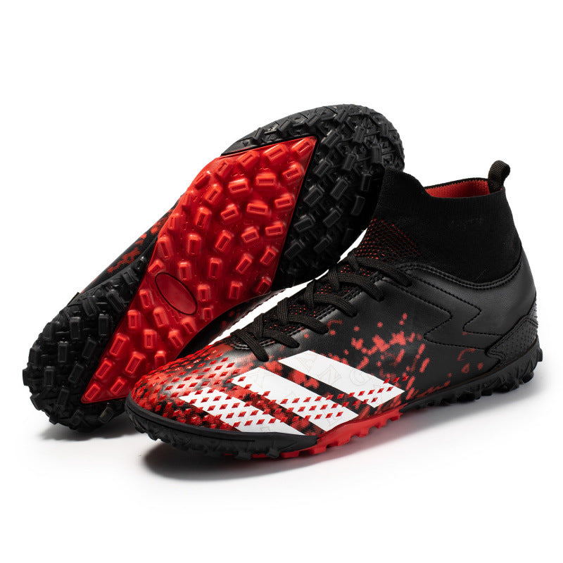 Zapatos de fútbol