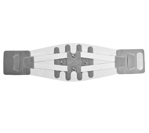 Breathable Lumbar Support Belt for Disc Herniation