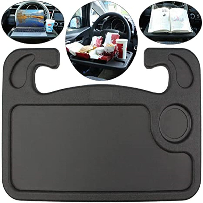 Bandeja del volante del coche