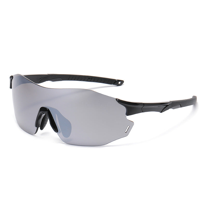Gafas de sol deportivas que cambian de color para ciclismo y carrera